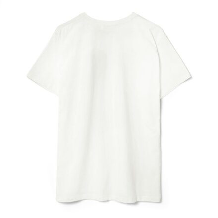 Футболка T-bolka 160 Original, белая (теплый оттенок) Футболка T-bolka 160 Original, белая (теплый оттенок)