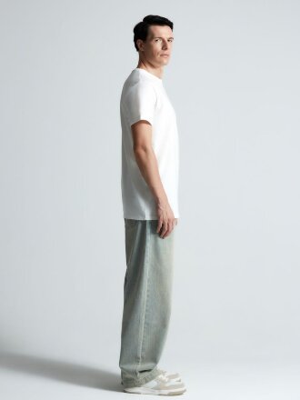 Футболка T-bolka 160 Original, белая (теплый оттенок) Футболка T-bolka 160 Original, белая (теплый оттенок)