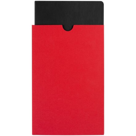 Шубер Flacky Slim, красный Шубер Flacky Slim, красный