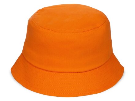 Хлопковая панама, оранжевый Хлопковая панама, оранжевый