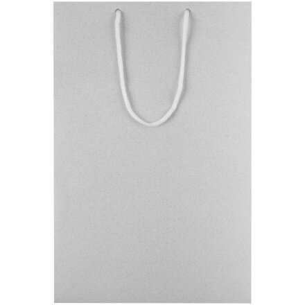 Пакет бумажный Eco Style, светло-серый Пакет бумажный Eco Style, светло-серый