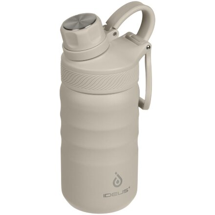 Термобутылка Fujisan 2.0, серая Термобутылка Fujisan 2.0, серая