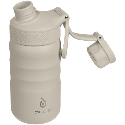 Термобутылка Fujisan 2.0, серая Термобутылка Fujisan 2.0, серая