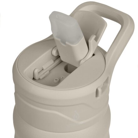 Термобутылка Fujisan 2.0, серая Термобутылка Fujisan 2.0, серая