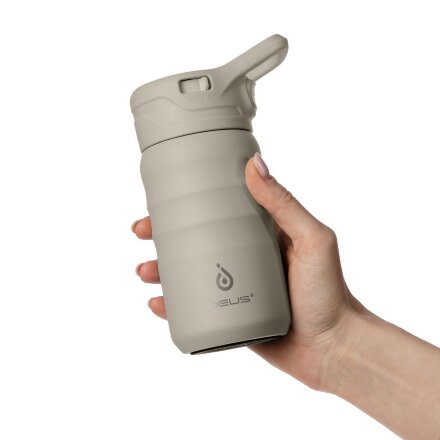 Термобутылка Fujisan 2.0, серая Термобутылка Fujisan 2.0, серая