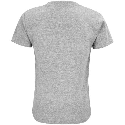 Футболка детская Pioneer Kids, серый меланж Футболка детская Pioneer Kids, серый меланж