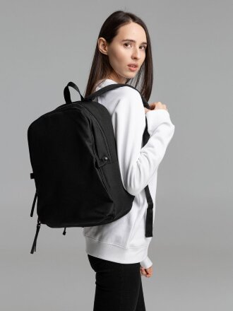 Рюкзак Expose, черный Рюкзак Expose, черный