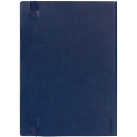 Ежедневник Vivian, недатированный, темно-синий Ежедневник Vivian, недатированный, темно-синий