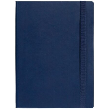 Ежедневник Vivian, недатированный, темно-синий Ежедневник Vivian, недатированный, темно-синий