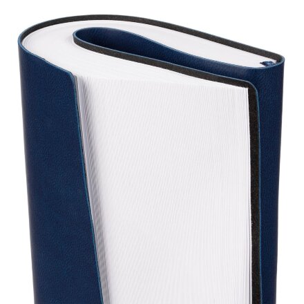 Ежедневник Vivian, недатированный, темно-синий Ежедневник Vivian, недатированный, темно-синий