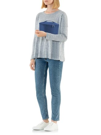 Термосумка Coolerbag S, синяя Термосумка Coolerbag S, синяя