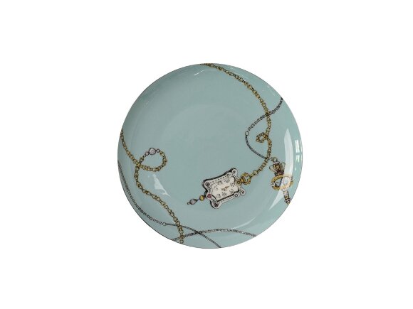 Тарелка Valerie Concept PLATE ALICE с нанесением логотипа