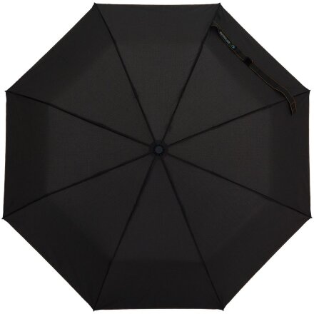 Зонт-трость Fashion, черный Зонт-трость Fashion, черный