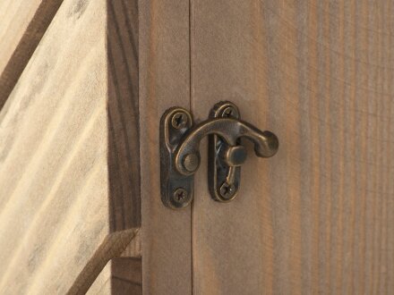 Коробка подарочная из массива дерева для 2х бутылок Коробка подарочная из массива дерева для 2х бутылок