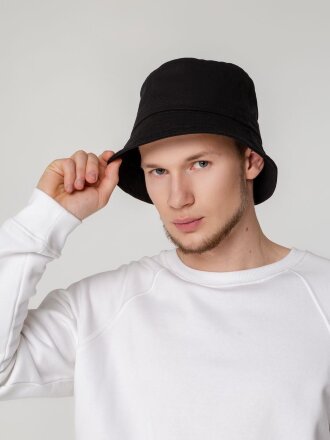 Панама Sombra, черная Панама Sombra, черная