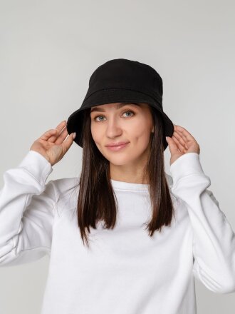 Панама Sombra, черная Панама Sombra, черная