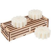 Набор свечей Snowflame, 8 см Набор свечей Snowflame, 8 см