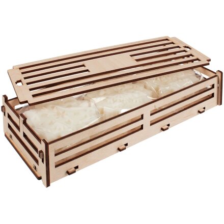 Набор свечей Snowflame, 8 см Набор свечей Snowflame, 8 см