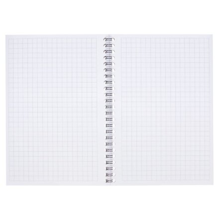 Блокнот Essing L в клетку, крафт Блокнот Essing L в клетку, крафт