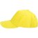 Бейсболка Standard, желтая (лимонная) Бейсболка Standard, желтая (лимонная)