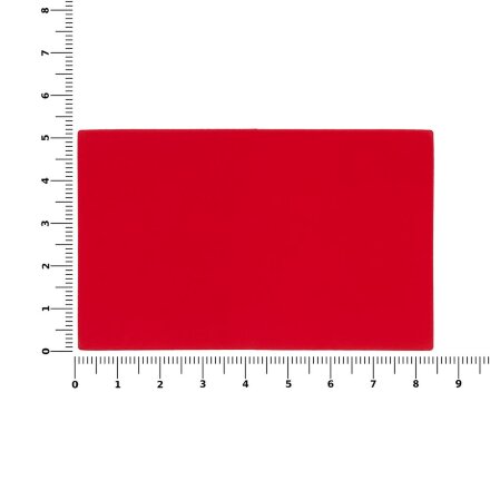 Лейбл Etha SoftTouch, XL, красный Лейбл Etha SoftTouch, XL, красный