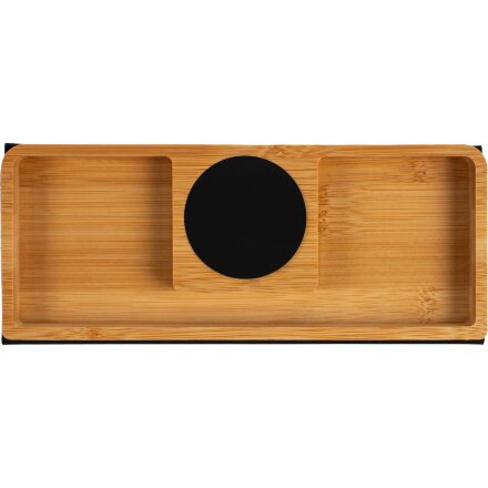 Настольный органайзер Midstream с зарядкой и ковриком для мыши Настольный органайзер Midstream с зарядкой и ковриком для мыши