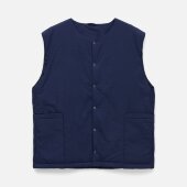 Жилет унисекс Veter, темно-синий Жилет унисекс Veter, темно-синий