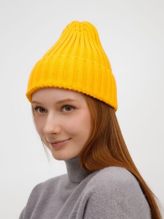 Шапка Faculty, желтая Шапка Faculty, желтая