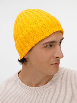 Шапка Faculty, желтая Шапка Faculty, желтая