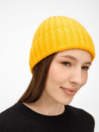 Шапка Faculty, желтая Шапка Faculty, желтая