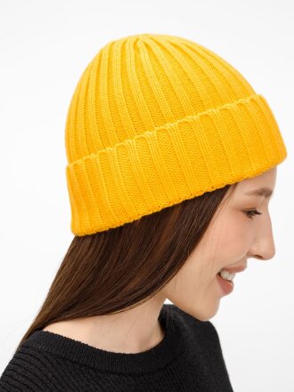 Шапка Faculty, желтая Шапка Faculty, желтая