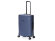 Чемодан TORBER Onego, синий, ABS-пластик, 69,5 х 46 х 26 см, 69 л
