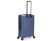 Чемодан TORBER Onego, синий, ABS-пластик, 69,5 х 46 х 26 см, 69 л