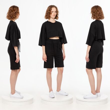 Шорты J3, черные Шорты J3, черные