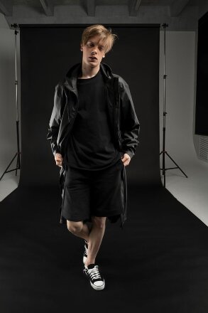 Шорты J3, черные Шорты J3, черные