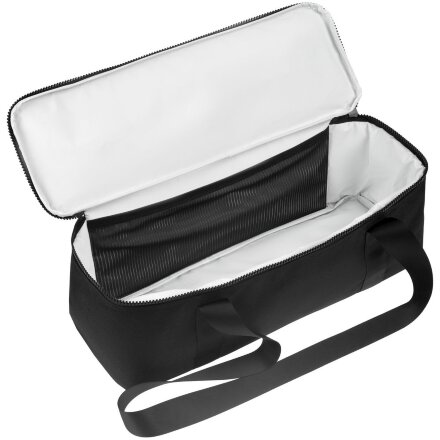 Термосумка Bodega, черная Термосумка Bodega, черная