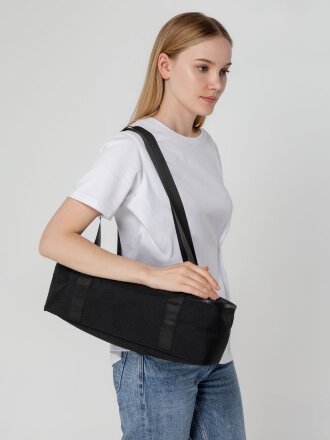 Термосумка Bodega, черная Термосумка Bodega, черная