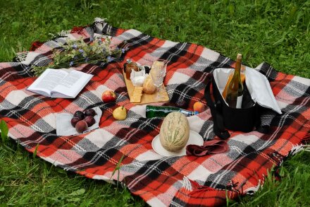 Термосумка Bodega, черная Термосумка Bodega, черная