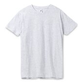 Футболка унисекс Regent 150, светло-серый меланж Футболка унисекс Regent 150, светло-серый меланж