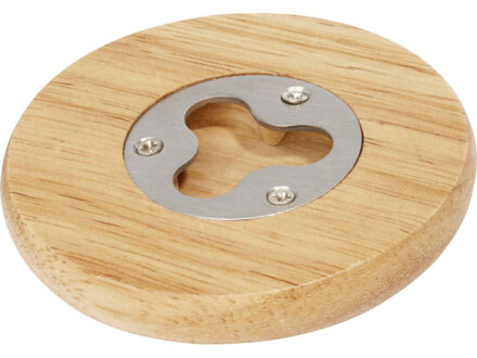 Деревянная подставка с открывалкой для бутылок Scoll Деревянная подставка с открывалкой для бутылок Scoll