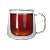 Чашка с двойными стенками Glass First Чашка с двойными стенками Glass First