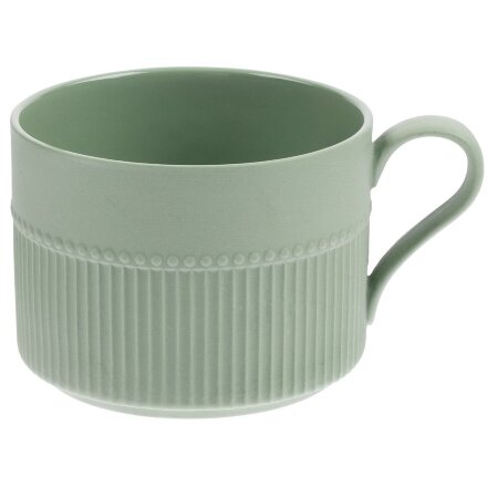 Чайная пара Pastello Moderno, зеленая Чайная пара Pastello Moderno, зеленая