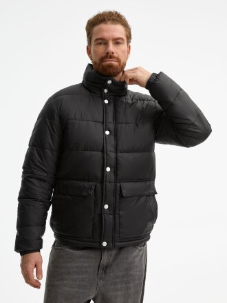 Куртка Ben Mac, черная