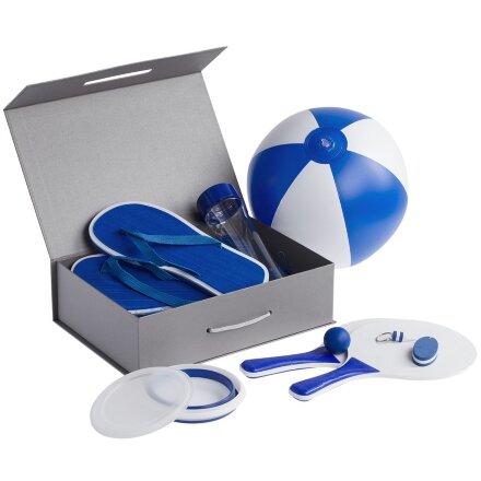 Коробка Case, серебристая Коробка Case, серебристая