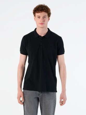 Рубашка поло мужская Phoenix Men, белая Рубашка поло мужская Phoenix Men, белая