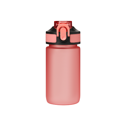 Бутылка для воды Flip mini, коралловая
