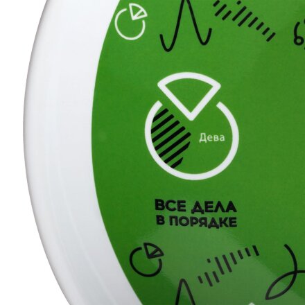 Тарелка наградная «Бизнес-зодиак. Дева» Тарелка наградная «Бизнес-зодиак. Дева»