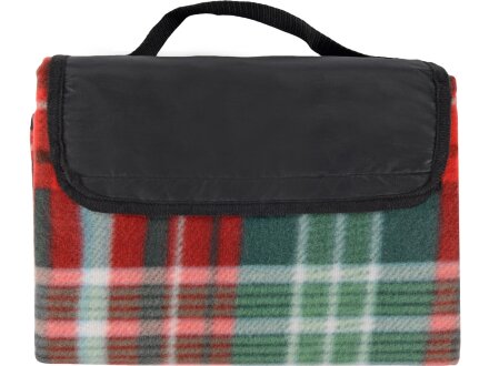 Плед Шотландия, красный Плед Шотландия, красный