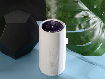 Увлажнитель воздуха Bioko, 750 мл, белый Увлажнитель воздуха Bioko, 750 мл, белый