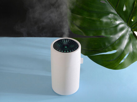 Увлажнитель воздуха Bioko, 750 мл, белый Увлажнитель воздуха Bioko, 750 мл, белый